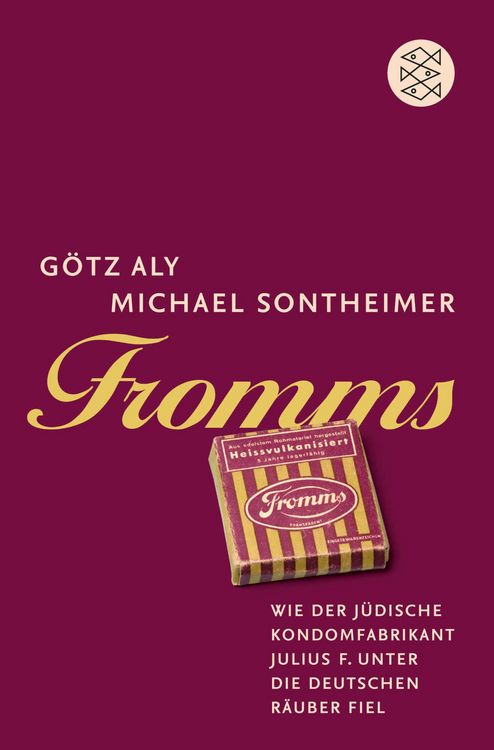 Bild vom Artikel Fromms vom Autor Götz Aly