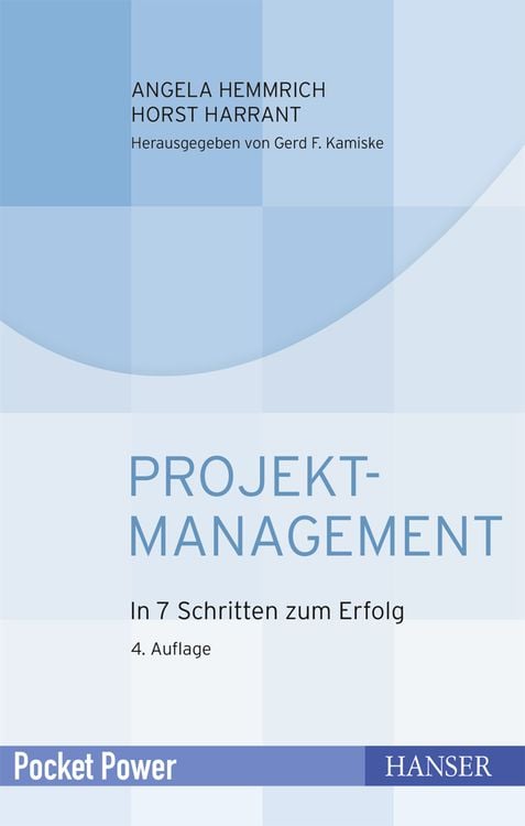 Produktbild: Projektmanagement