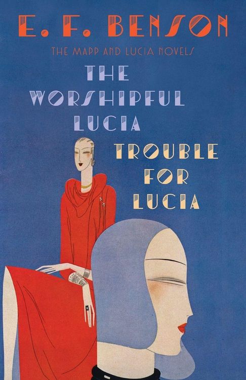 Produktbild: The Worshipful Lucia & Trouble for Lucia