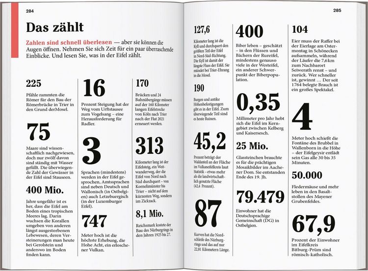 Produktbild: DUMONT Reise-Taschenbuch Reisef&uuml;hrer Eifel, Aachen, Trier