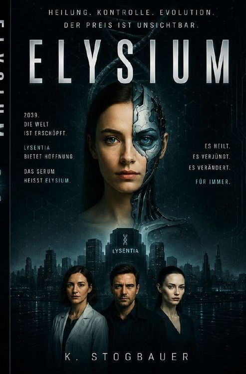 Produktbild: Projekt Elysium