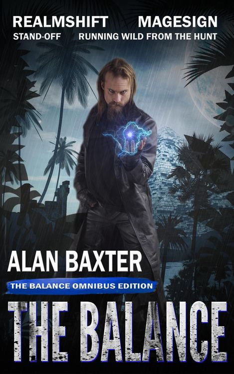 Produktbild: The Balance Omnibus