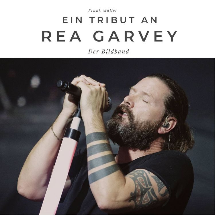 Produktbild: Ein Tribut an Rea Garvey