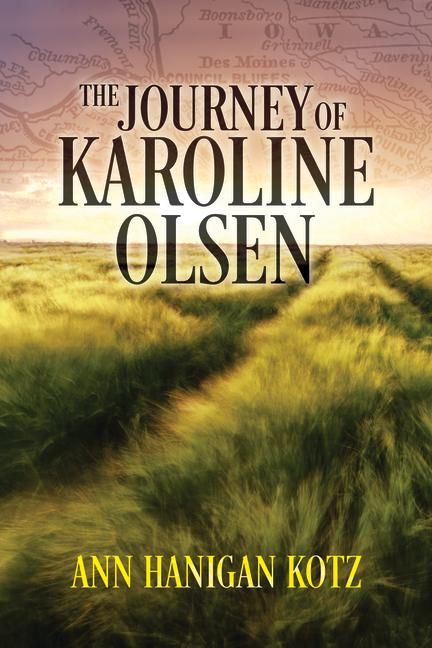 Produktbild: The Journey of Karoline Olsen