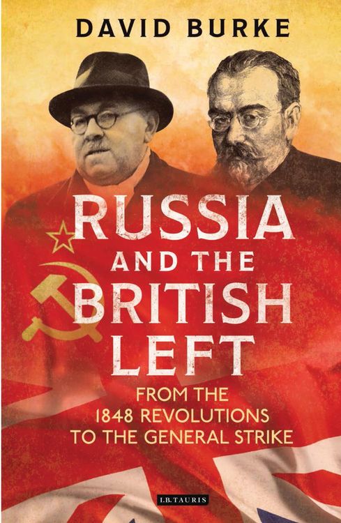 Produktbild: Russia and the British Left