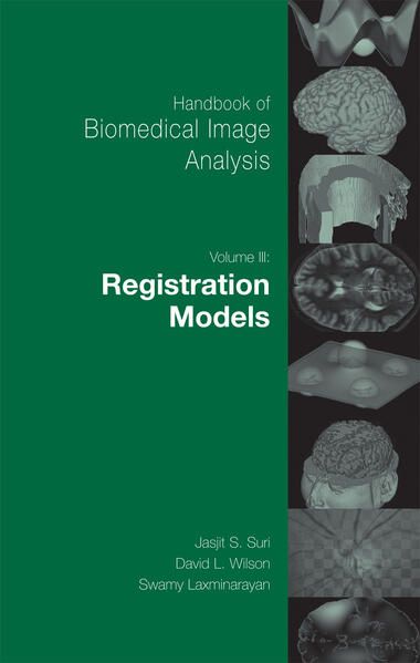 Produktbild: Handbook of Biomedical Image Analysis