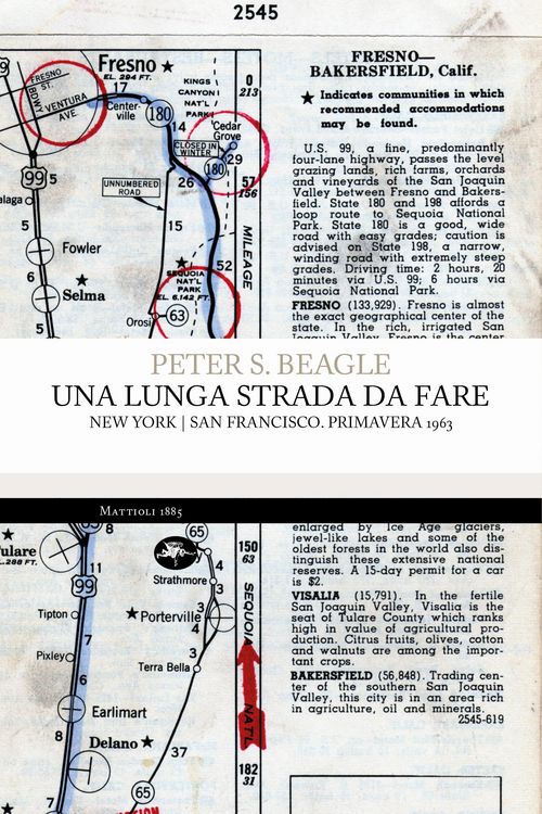Produktbild: Una lunga strada da fare