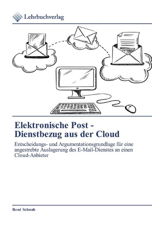 Produktbild: Elektronische Post - Dienstbezug aus der Cloud
