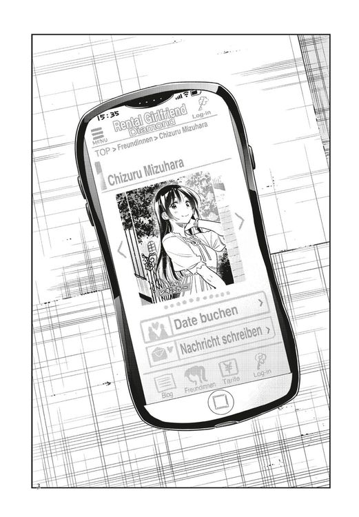 Produktbild: Rental Girlfriend 26
