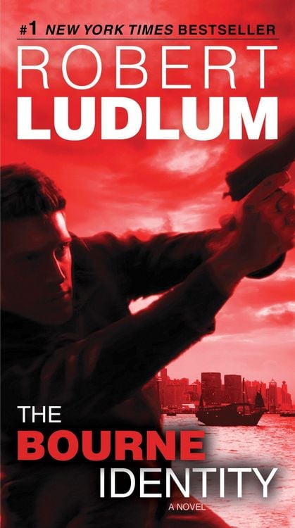 Produktbild: The Bourne Identity