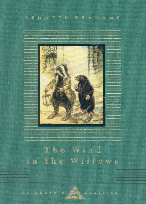 Produktbild: The Wind In The Willows