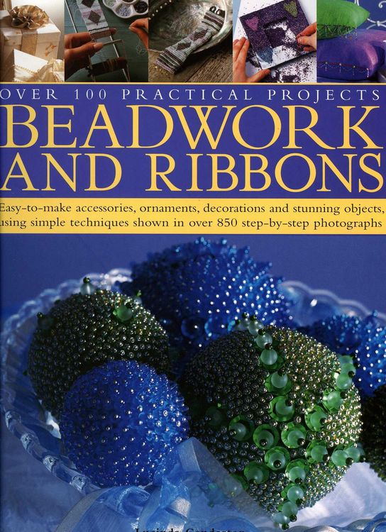 Produktbild: Beadwork and Ribbons