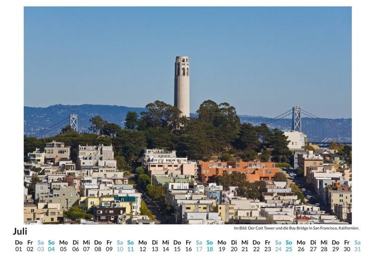 Produktbild: San Francisco