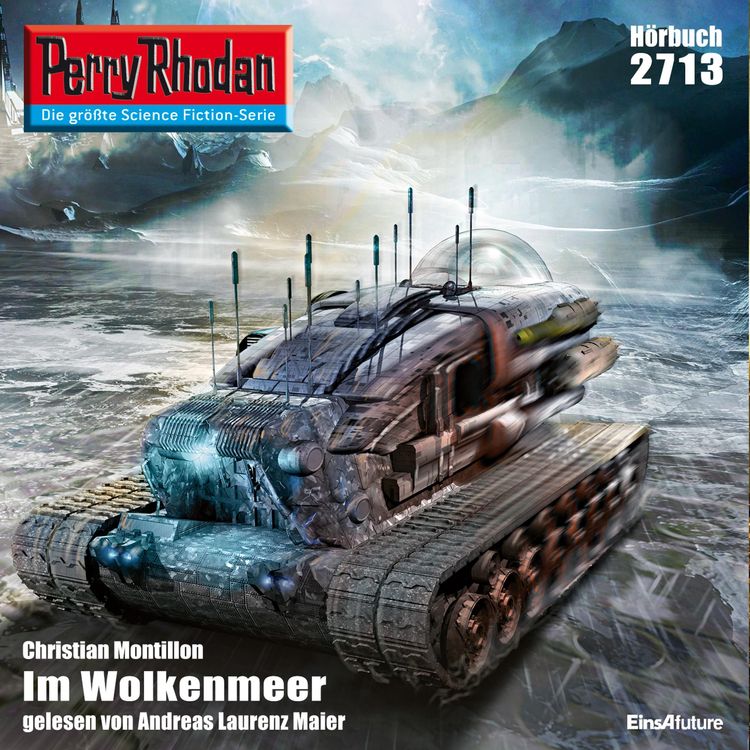 Produktbild: Perry Rhodan 2713: Im Wolkenmeer