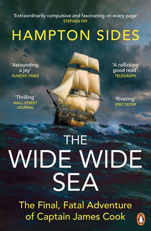 Produktbild: The Wide Wide Sea