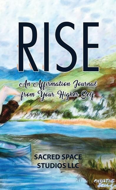 Produktbild: Rise: An Affirmation Journal from Your Higher Self