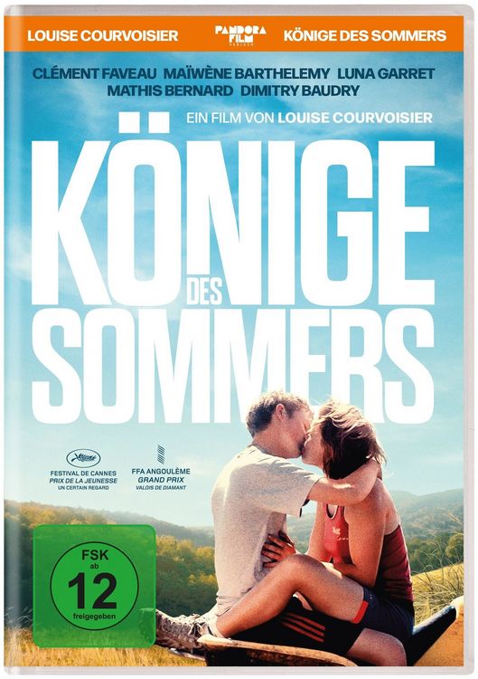 Produktbild: K&ouml;nige des Sommers
