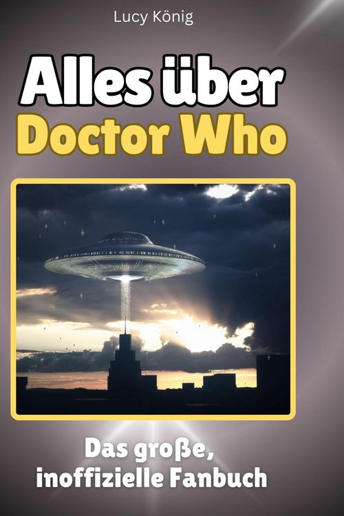 Produktbild: Alles &uuml;ber. Doctor Who