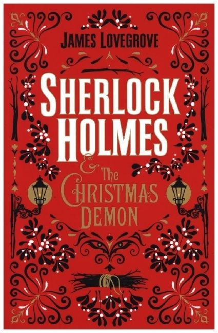 Produktbild: Sherlock Holmes and the Christmas Demon
