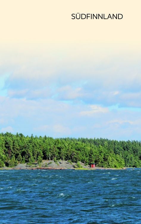 Produktbild: TRESCHER Reisef&uuml;hrer Finnland