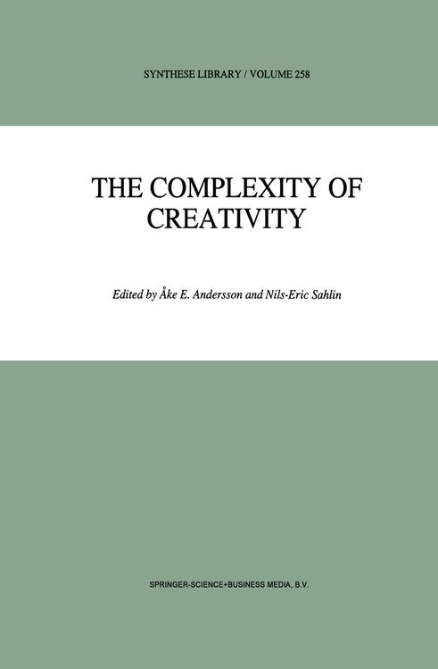 Produktbild: The Complexity of Creativity
