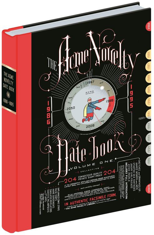 Produktbild: Acme Novelty Datebook, Volume One
