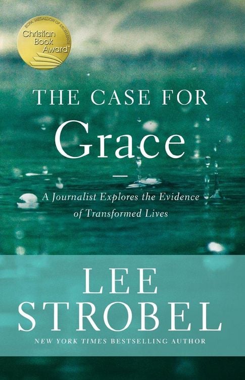 Produktbild: The Case for Grace