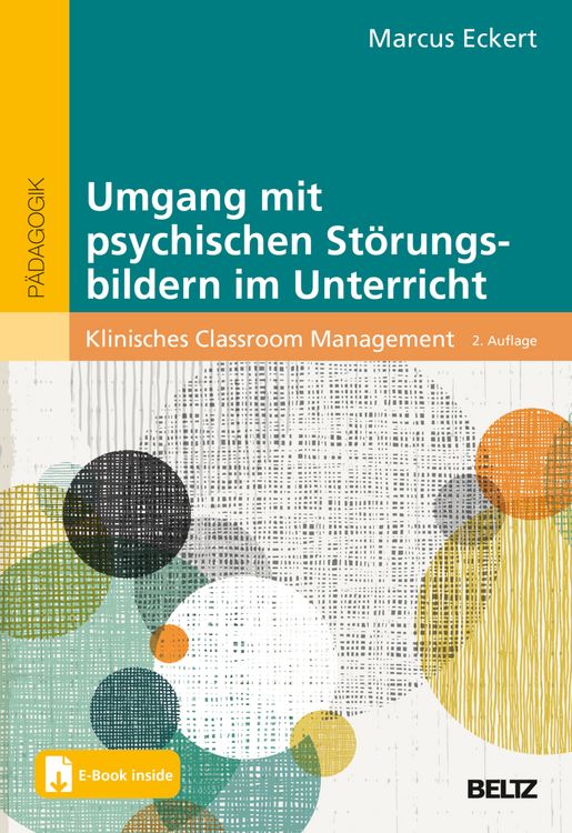 Produktbild: Umgang mit psychischen St&ouml;rungsbildern im Unterricht