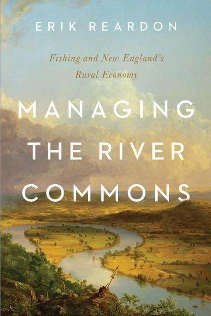 Produktbild: Managing The River Commons