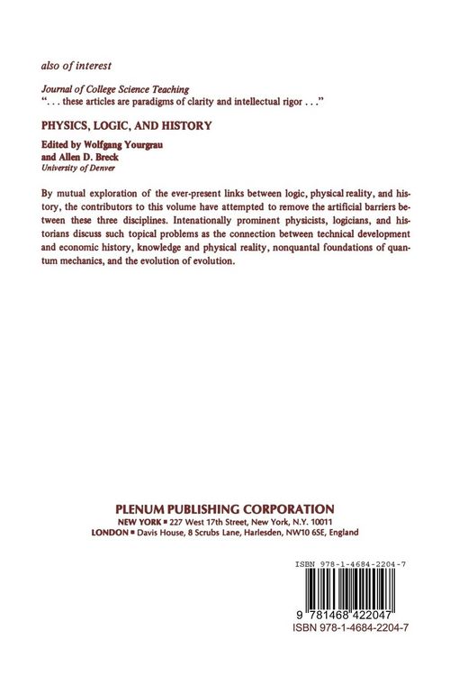 Produktbild: Vistas in Physical Reality