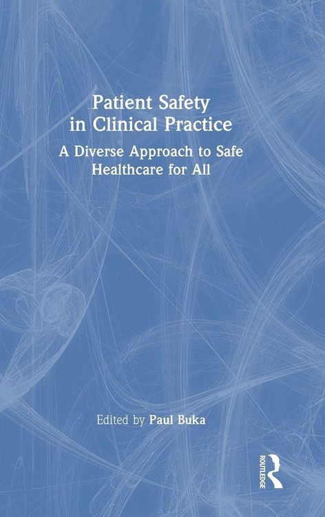 Produktbild: Patient Safety in Clinical Practice