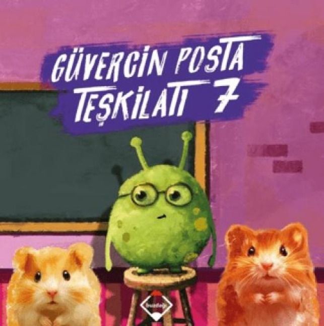 Produktbild: G&uuml;vercin Posta Teskilati 7