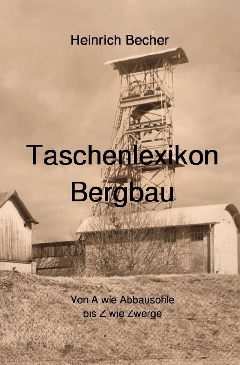 Produktbild: Taschenlexikon Bergbau