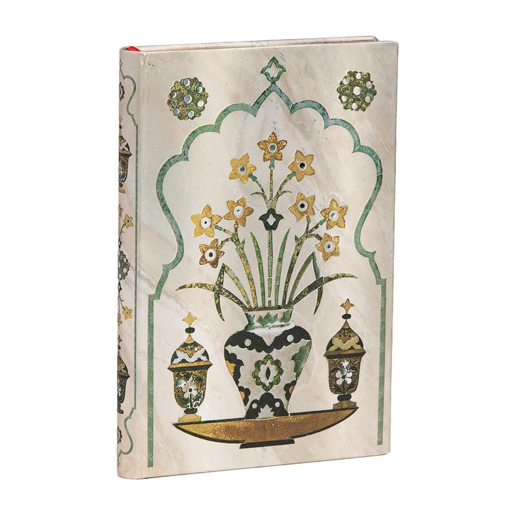 Produktbild: Hardcover Notizbuch Shah, Mini, Liniert