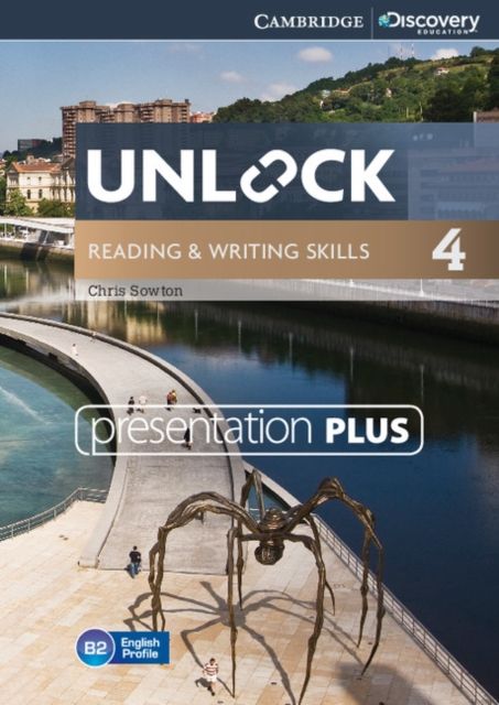 Produktbild: Sowton, C: Unlock Level 4 Reading and Writing Skills Present