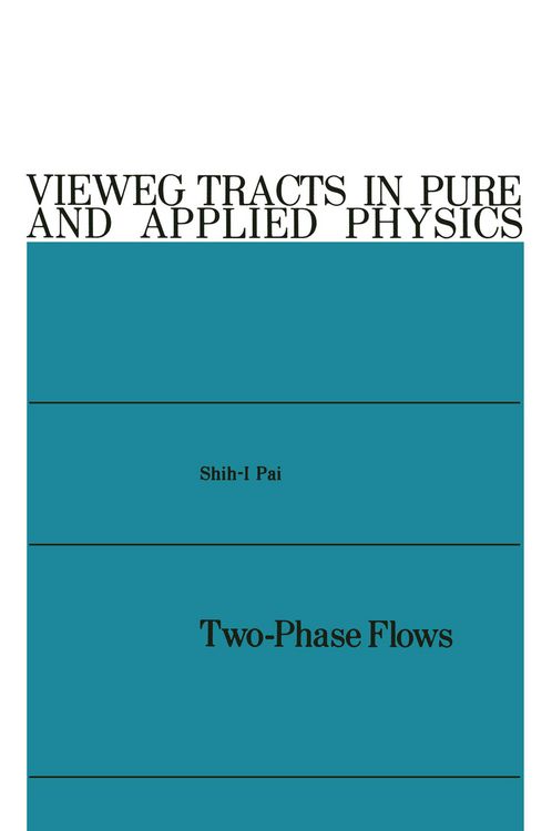 Produktbild: Two-Phase Flows