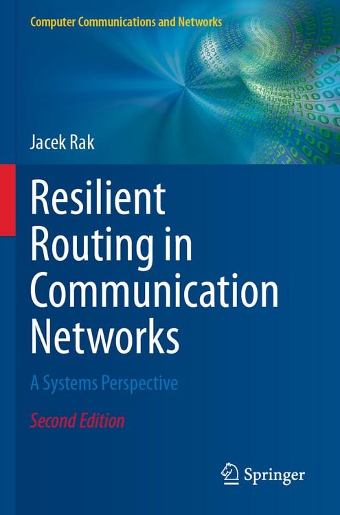 Produktbild: Resilient Routing in Communication Networks