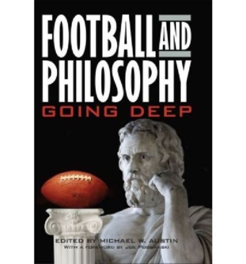 Produktbild: Football and Philosophy