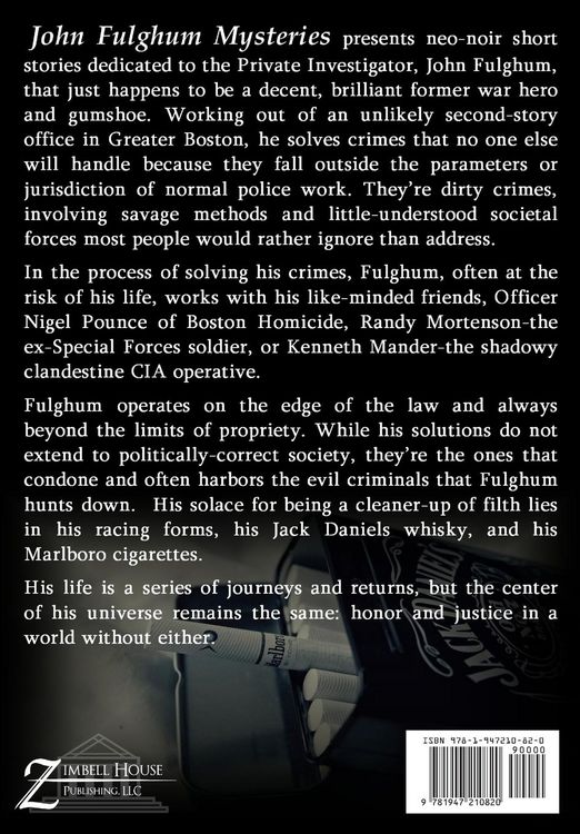 Produktbild: John Fulghum Mysteries