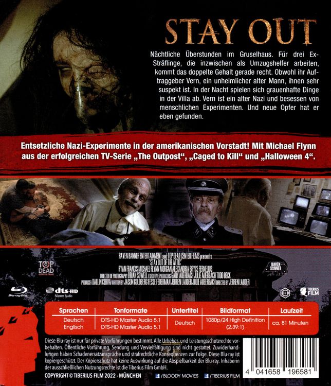 Produktbild: Stay Out