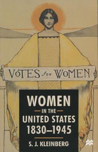 Produktbild: Women in the United States, 1830-1945