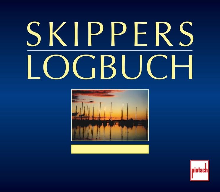 Produktbild: Skippers Logbuch