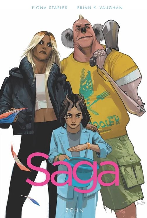 Produktbild: Saga 10