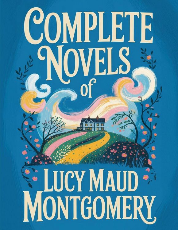 Produktbild: Complete Novels of Lucy Maud Montgomery