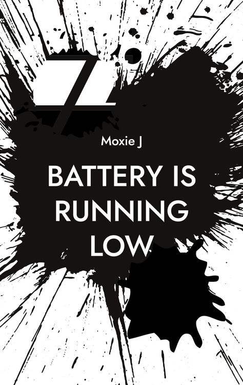 Produktbild: Battery is running low