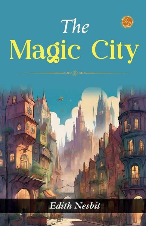Produktbild: The Magic City