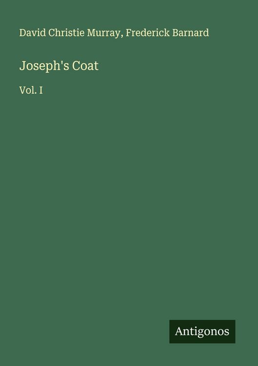Produktbild: Joseph's Coat