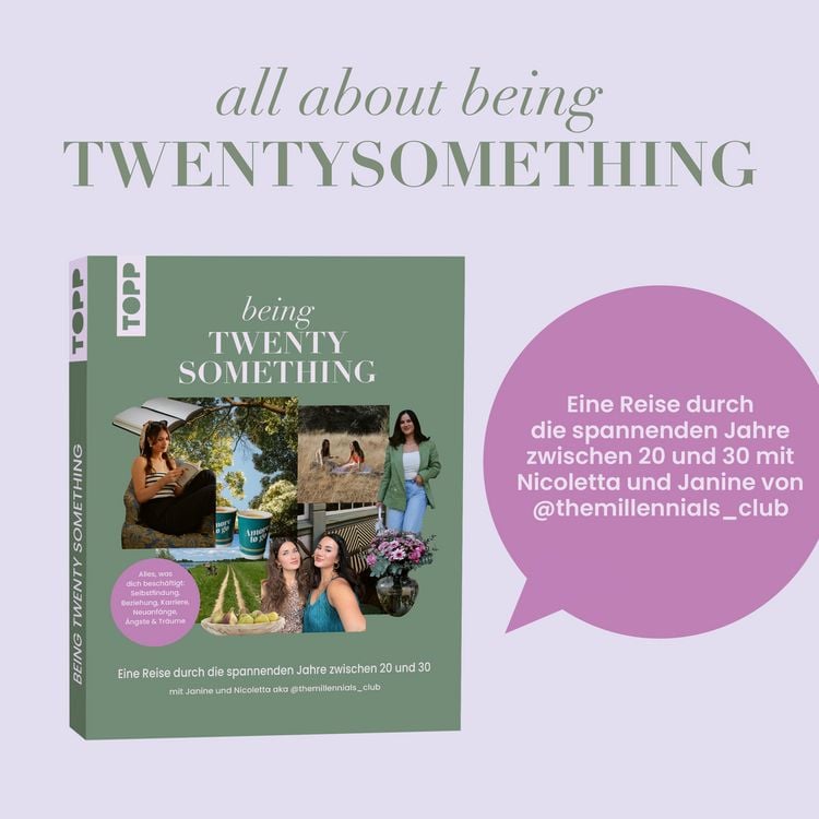 Produktbild: Being TwentySomething