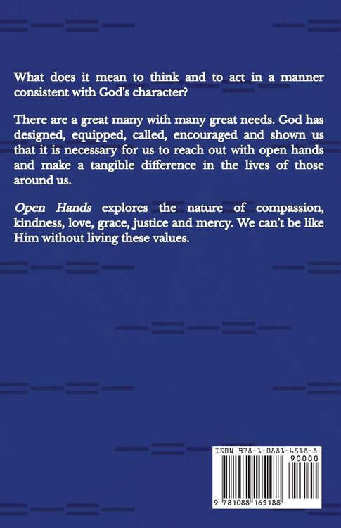 Produktbild: Open Hands