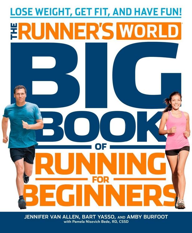 Produktbild: The Runner's World Big Book of Running for Beginners